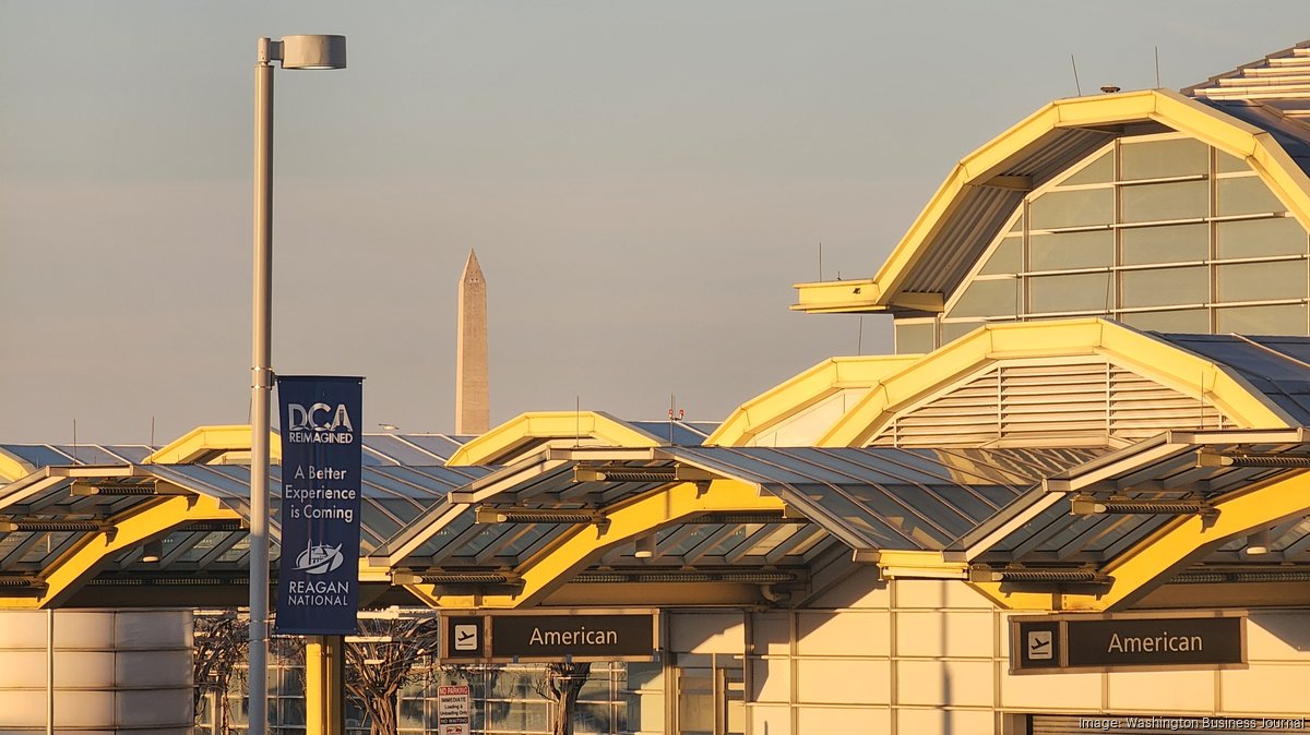 Reagan National begins tearing down Hill Complex to make way for new roadway