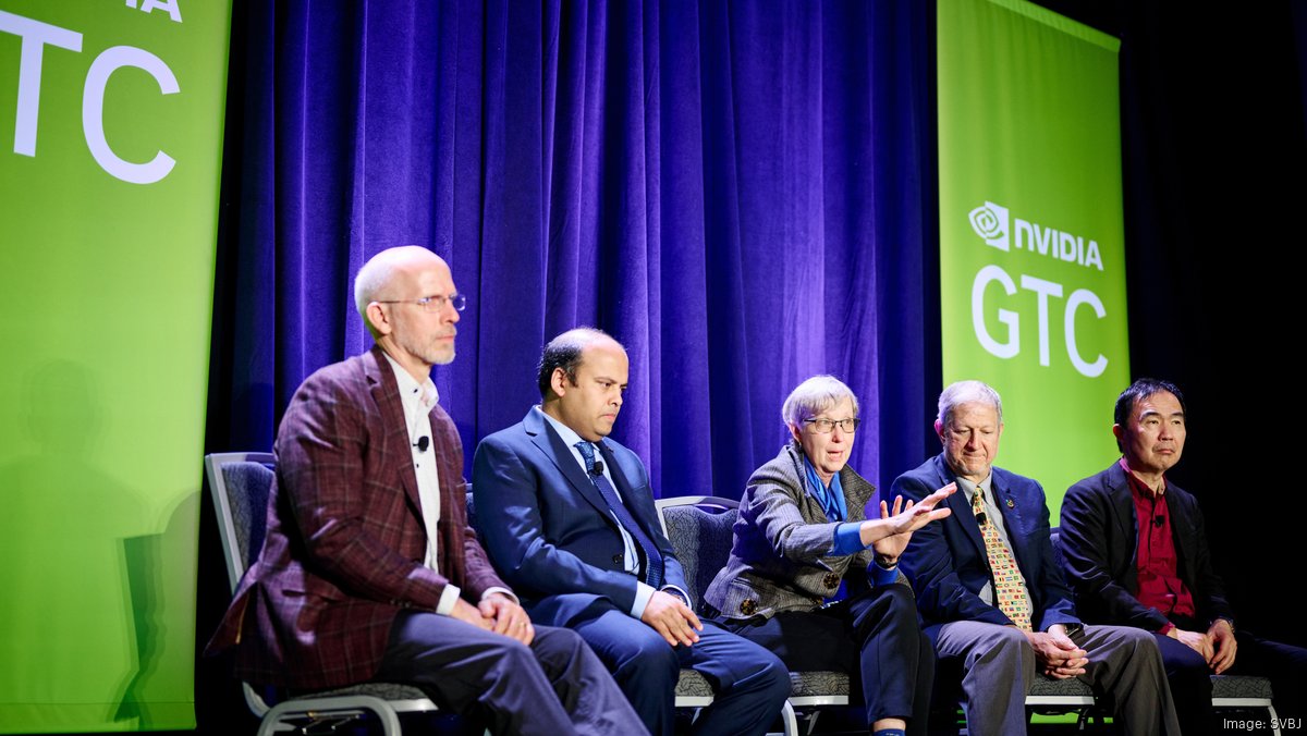 Experts weigh in on AI in higher education at GTC 2025 Silicon Valley