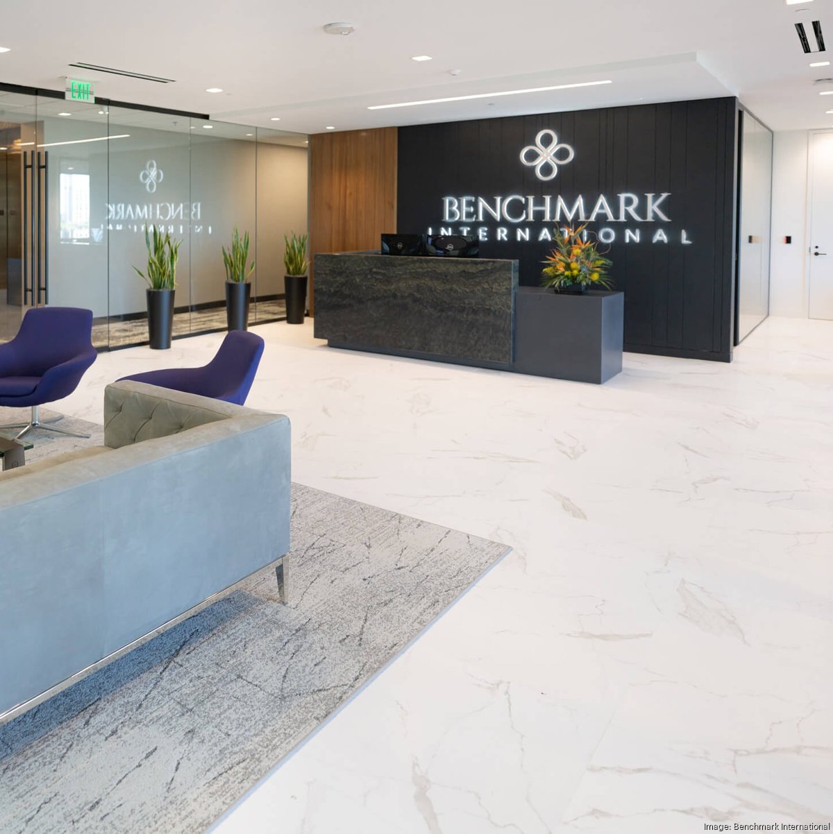 Picture of Benchmark International