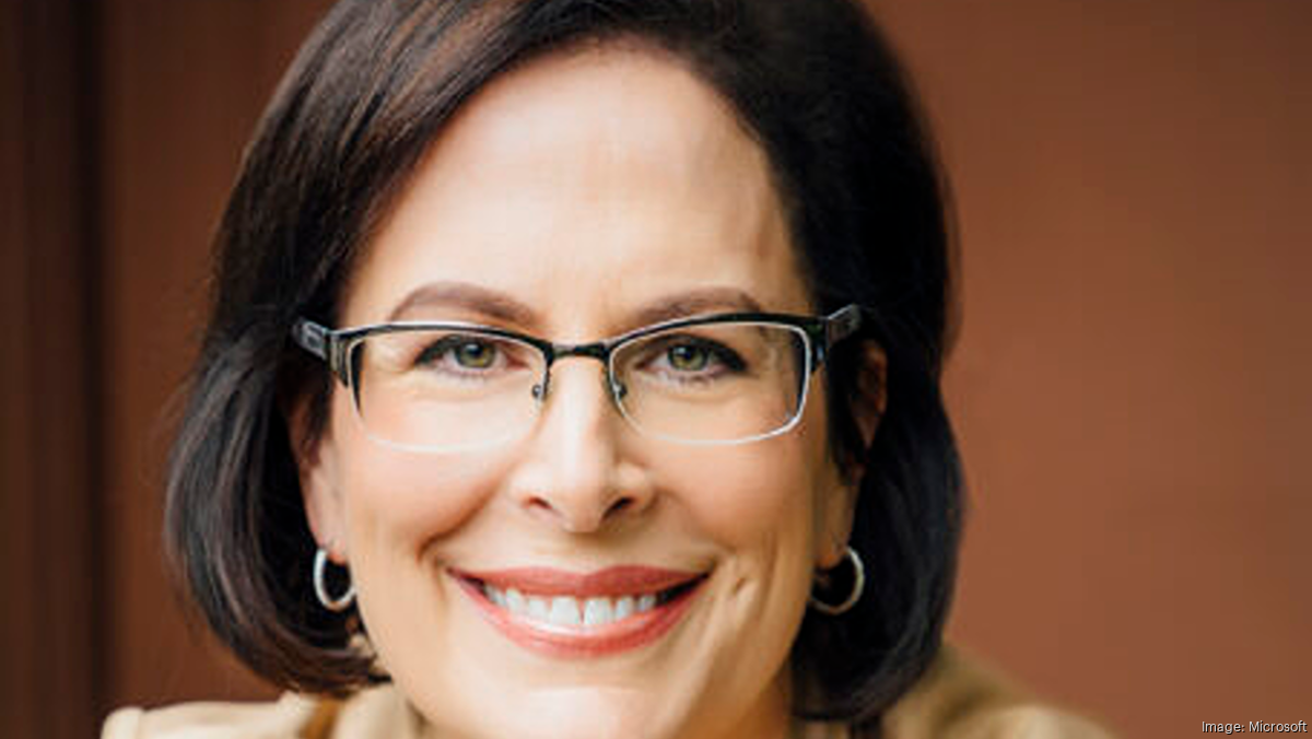 Microsoft names new chief people officer and strategy lead in C-suite shuffle