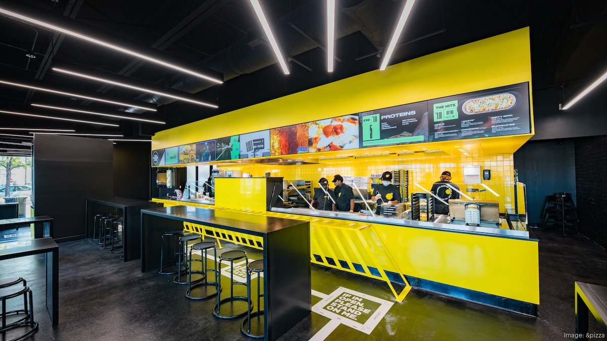 Growing pizza chain to open restaurant at The Interlock in West Midtown