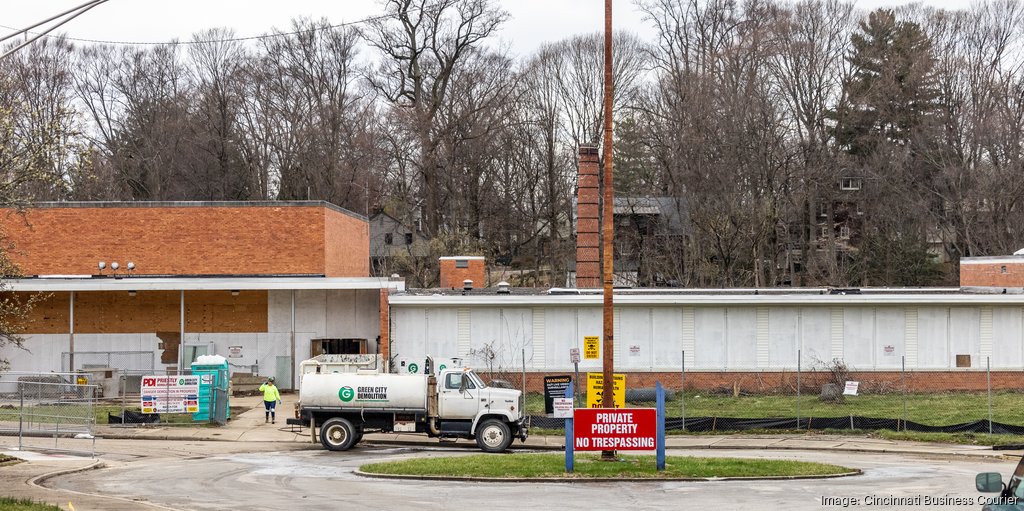 Cincinnati Pleasant Ridge / Kennedy Heights Development and News