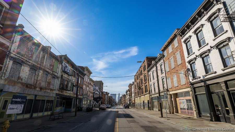 春夏新作 North: OTR $100 City Cincinnati lands project million ノート・メモ帳