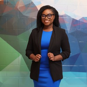 Outstanding Diversity Champion: Katrina Kerns - Columbus Business