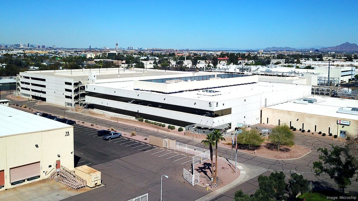 Microchip CEO outlines progress on nine-point turnaround plan - Phoenix ...
