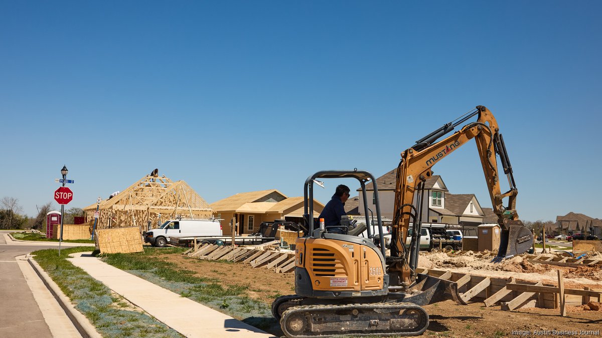 Austin's economy is growing geographically - Austin Business Journal