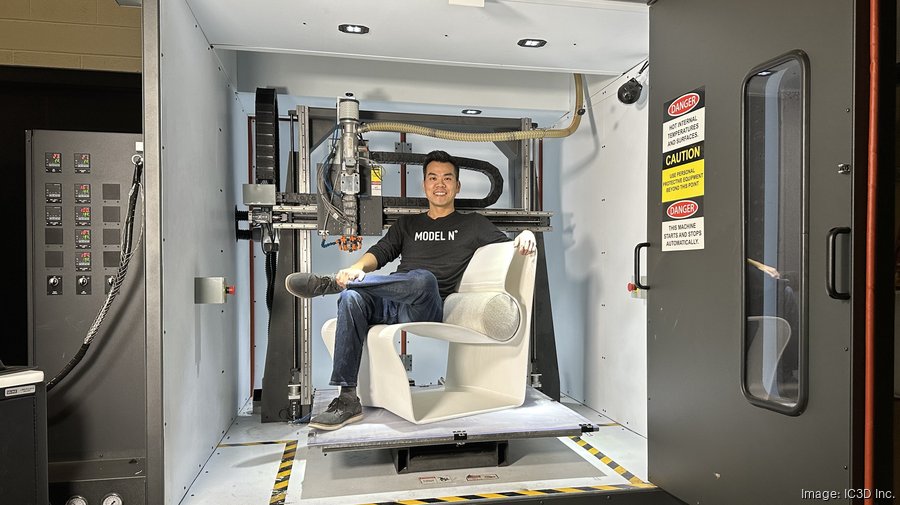 IC3D acquires furniture maker Model No. to move into mass