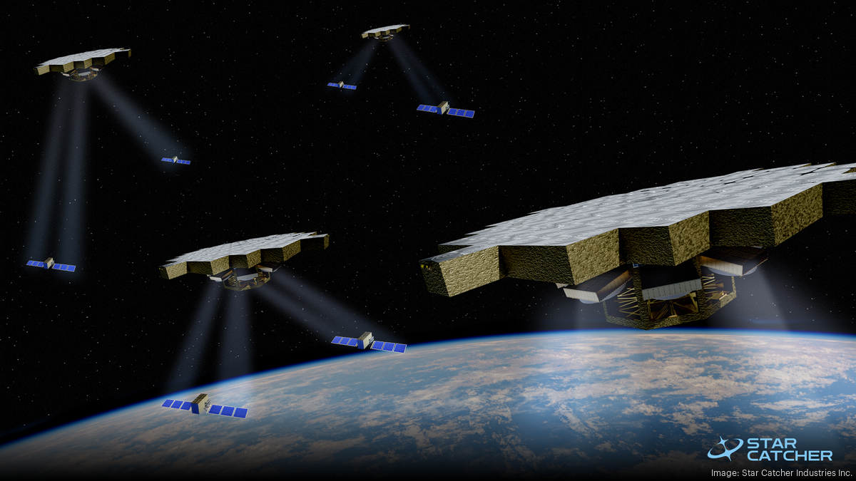 Star Catcher lands $60M Space Force award - Jacksonville Business Journal