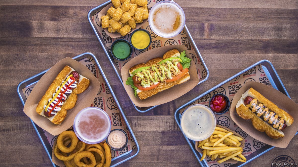 Dog Haus plans to open first Columbus restaurant in late summer - Columbus Business First