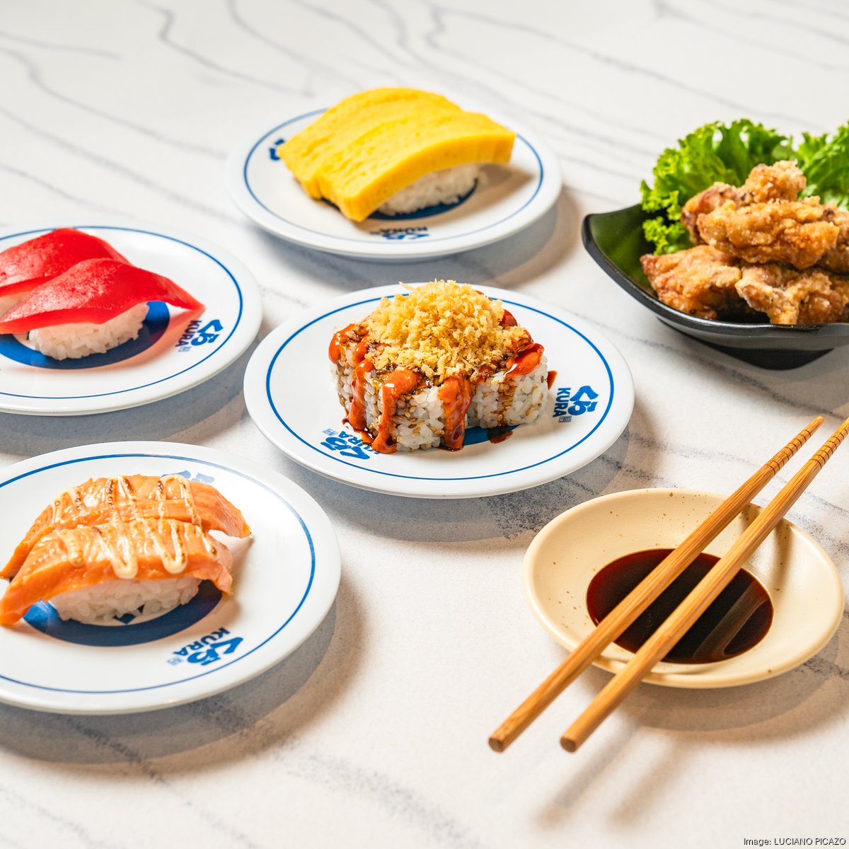 Kura Sushi expands to Scottsdale - Phoenix Business Journal