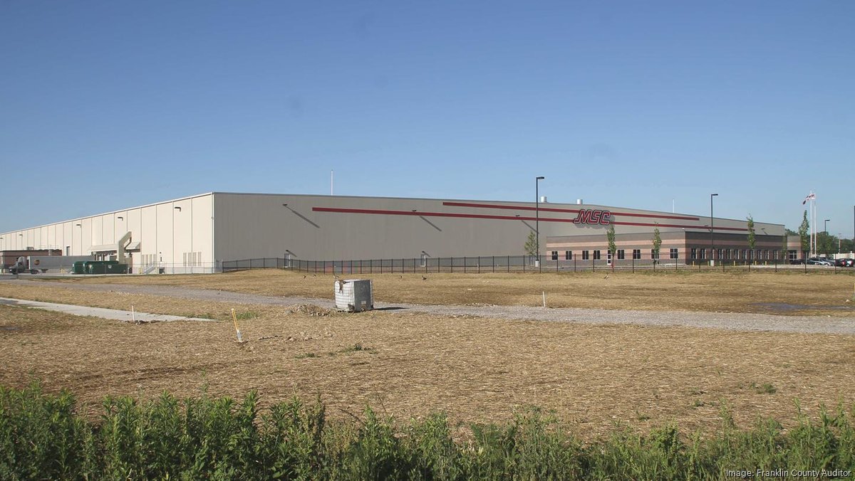 Industrial supplier purchases Columbus warehouse for $32M for first Ohio location