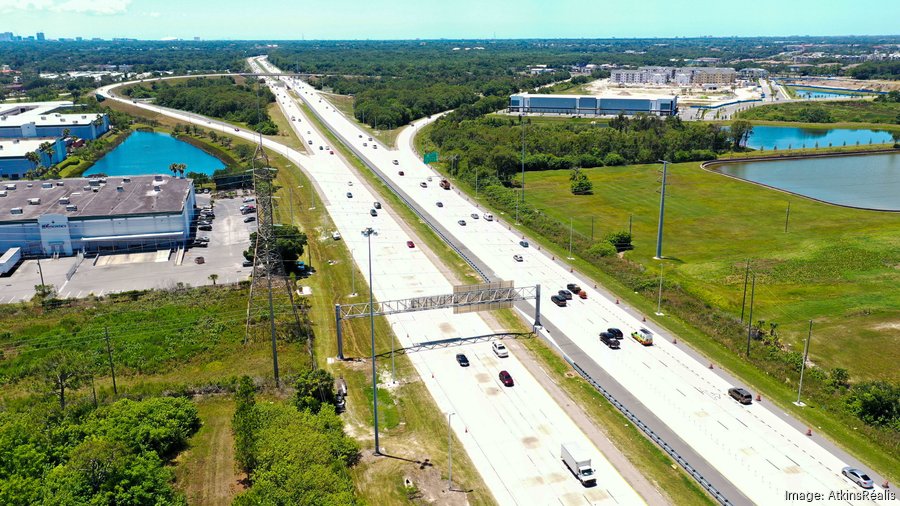 FDOT taps AtkinsRéalis for major I-275 expansion oversight - Tampa