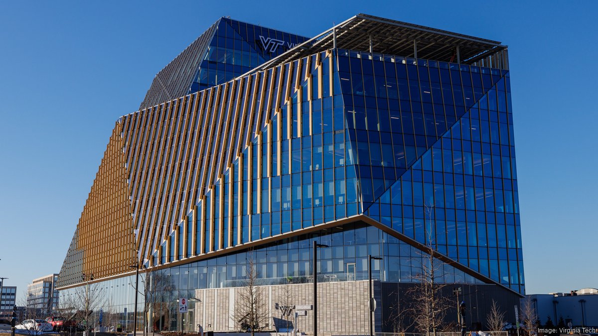 Alexandria launches first tech accelerator for startups - Washington ...