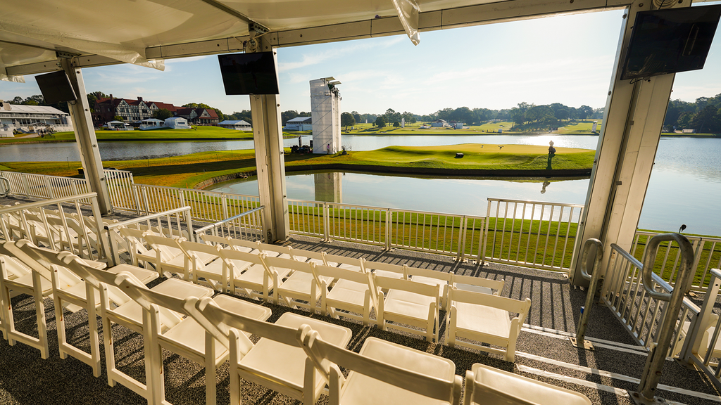 Atlanta's own TOUR Championship provides unmatched business