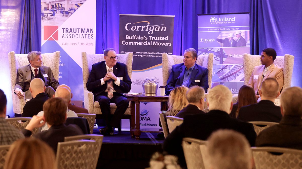 Edward Romo Commercial real estate: Landscape dotted with new challenges - Buffalo ...
