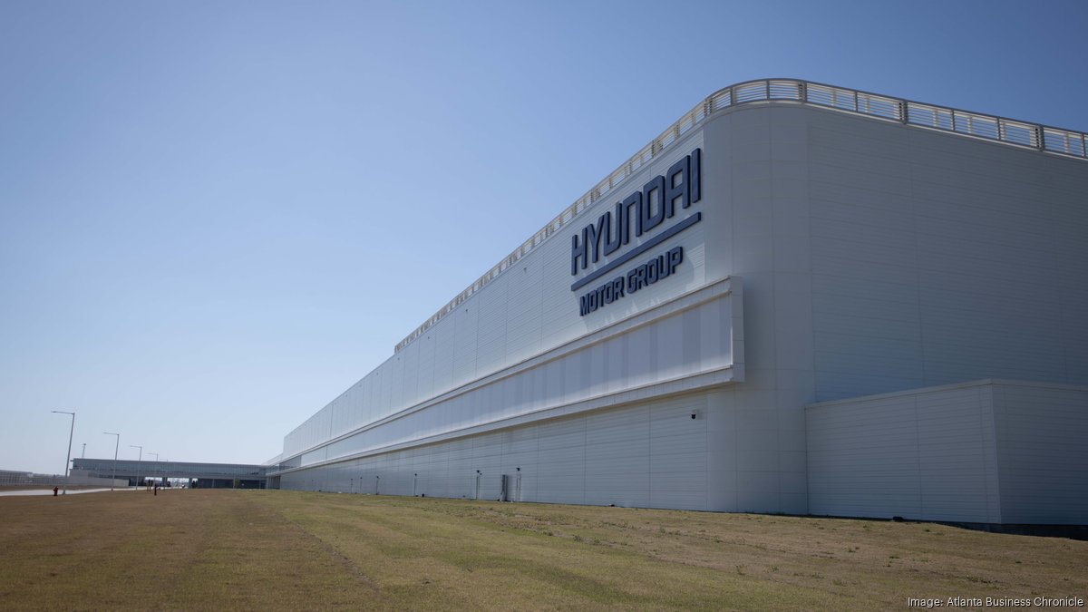 Hyundai Georgia site raided by Homeland Security, 475 arrested ...