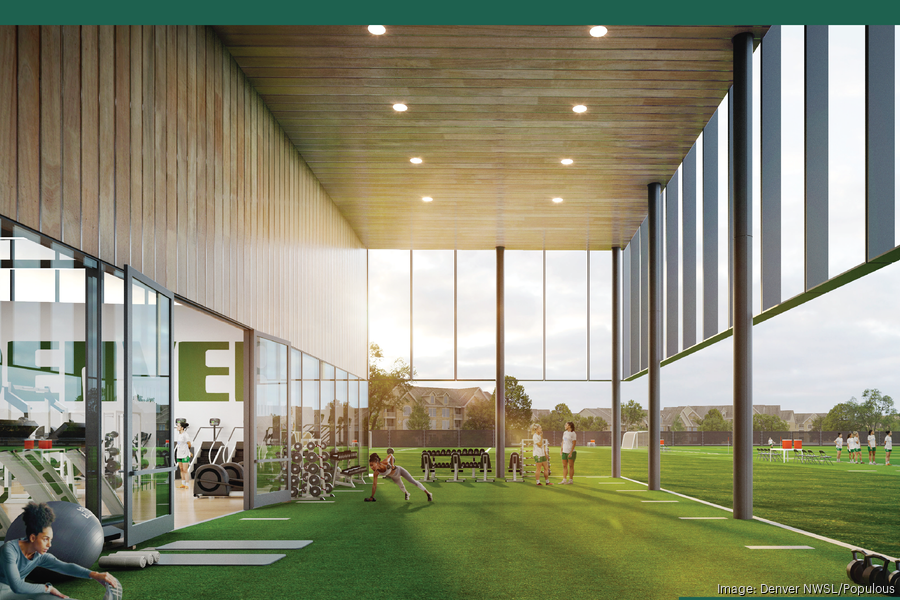 Denver Summit FC reveals naming rights sponsor for training center