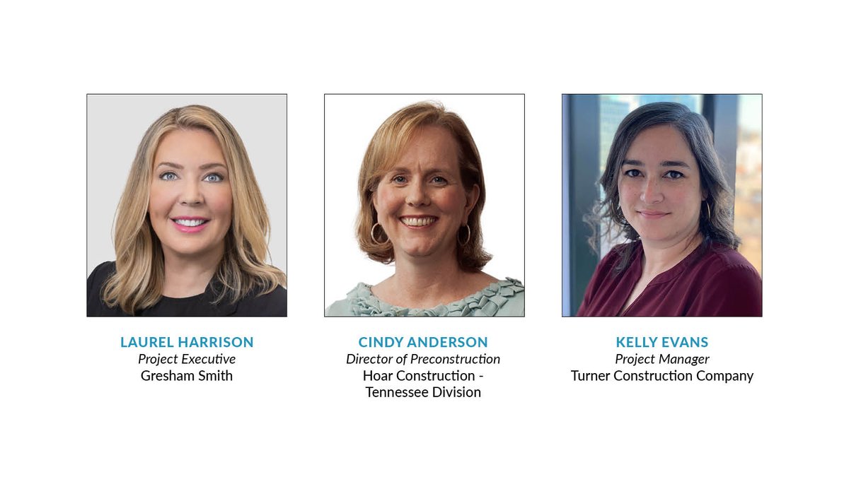 Table of Experts: Women who build - Nashville Business Journal