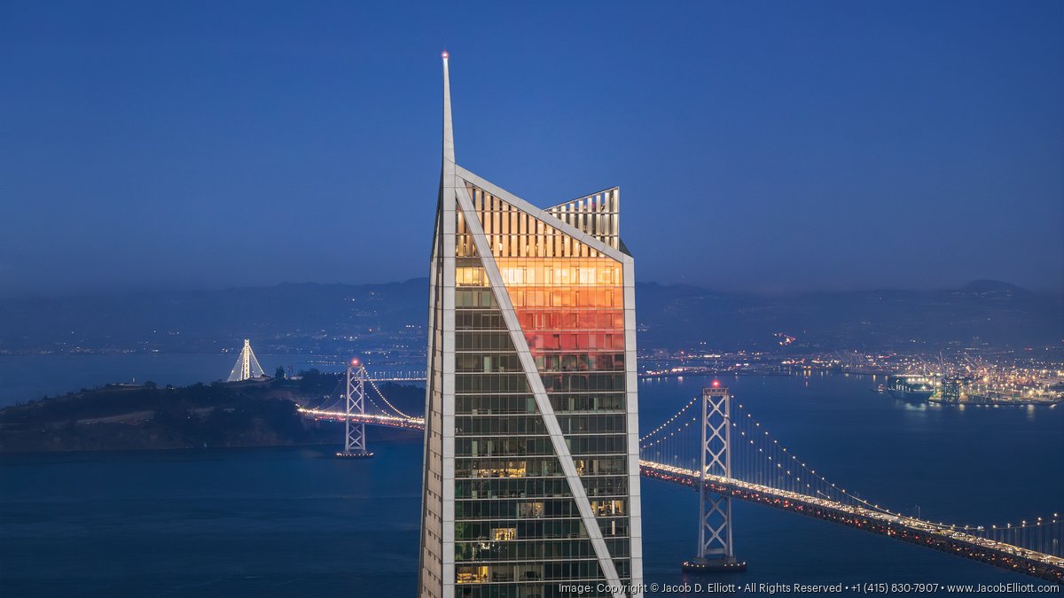 Picture of San Francisco's highest condo hits market at $35 million, down from ...