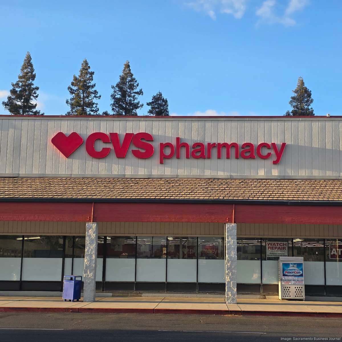 CVS Pharmacy closing an Elk Grove store - Sacramento Business Journal