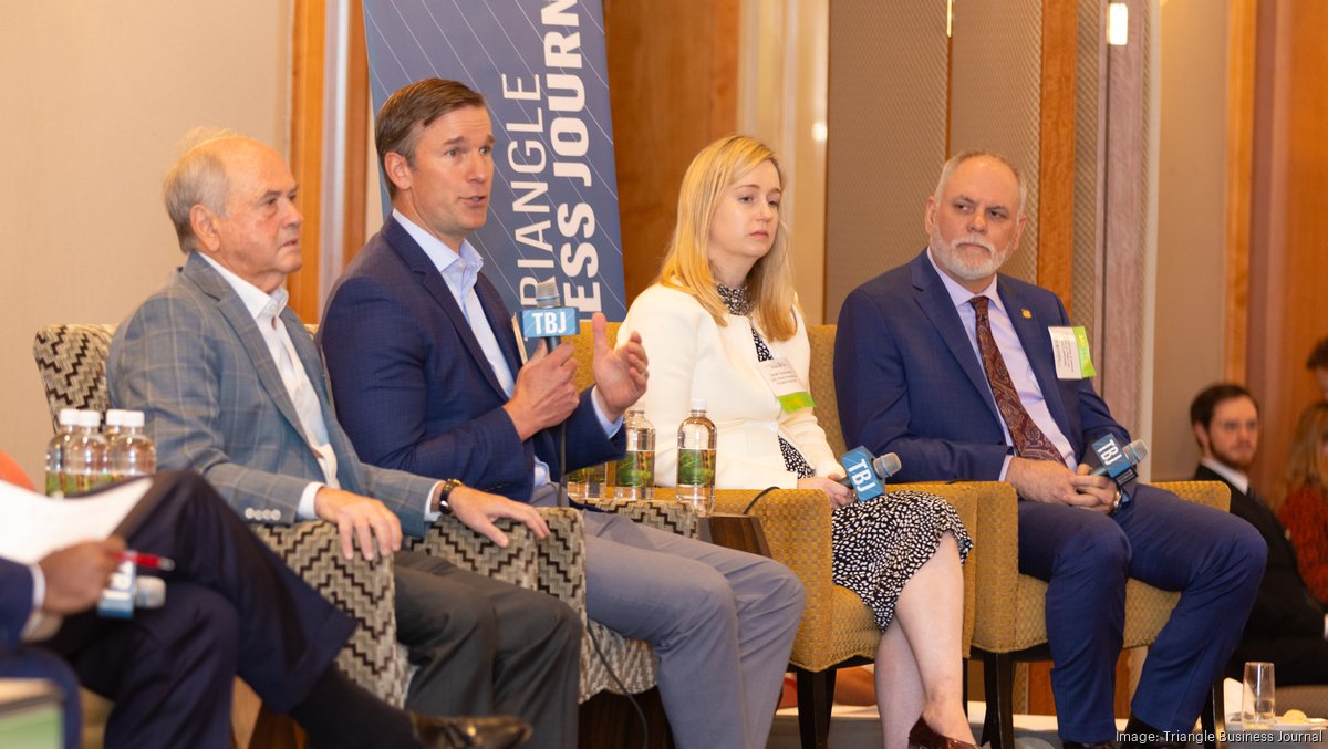 Experts weigh in on the Triangle's economic future at Triangle Business ...