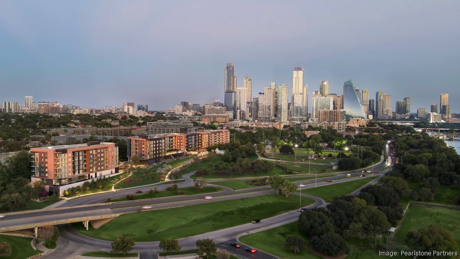 A rendering of The Belvedere, which is expected to open in August 2027. PEARLSTONE PARTNERS