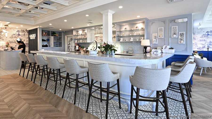 Prince Tea House opens on Wolf Road — see inside - Albany Business Review