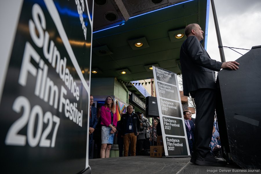 Colorado investors eye film financing as Sundance arrival spurs interest