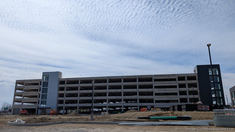 Truepointe Hilliard's TruePointe development progresses, plans to fully open in ...