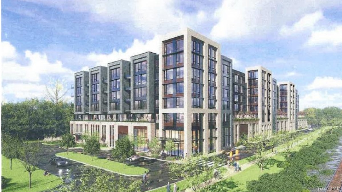 SEPTA approves 300-unit development proposal near Conshohocken train ...
