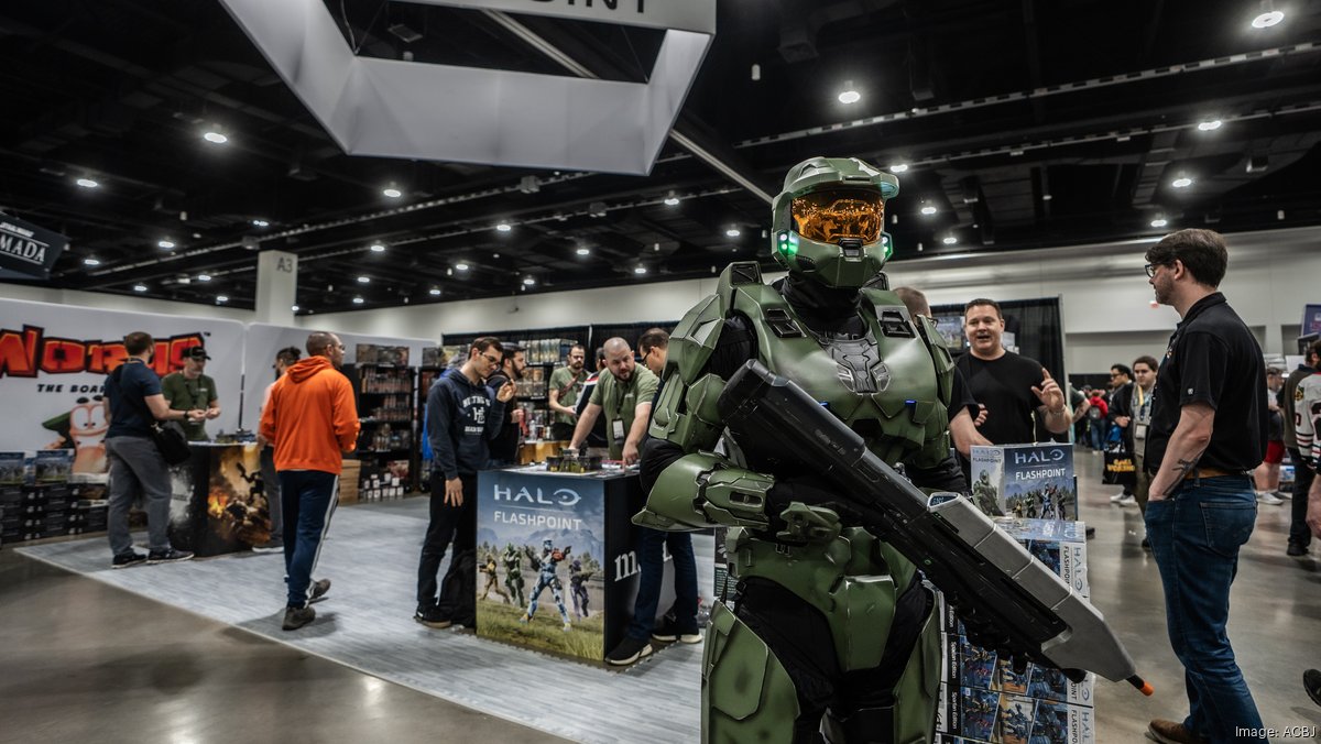 Adepticon at the Board Center - Milwaukee Business Journal