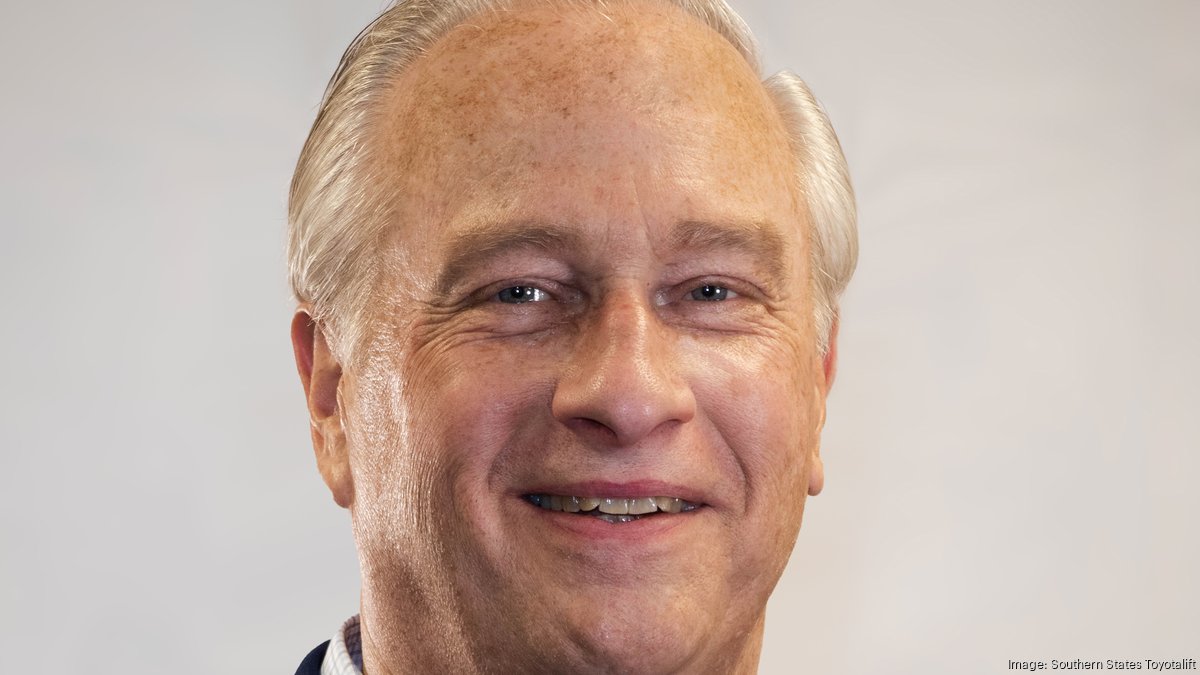 Meet James Wilson, a 2025 CFO of the Year honoree - Tampa Bay