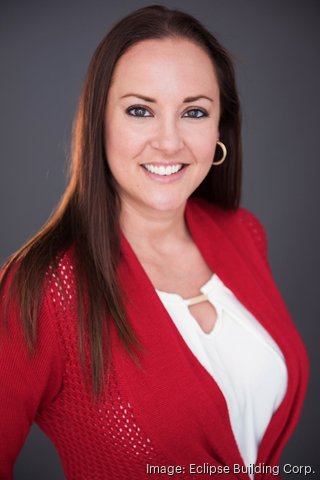 Shannon Sheridan of Eclipse Building is a 2025 CFO of the Year honoree
