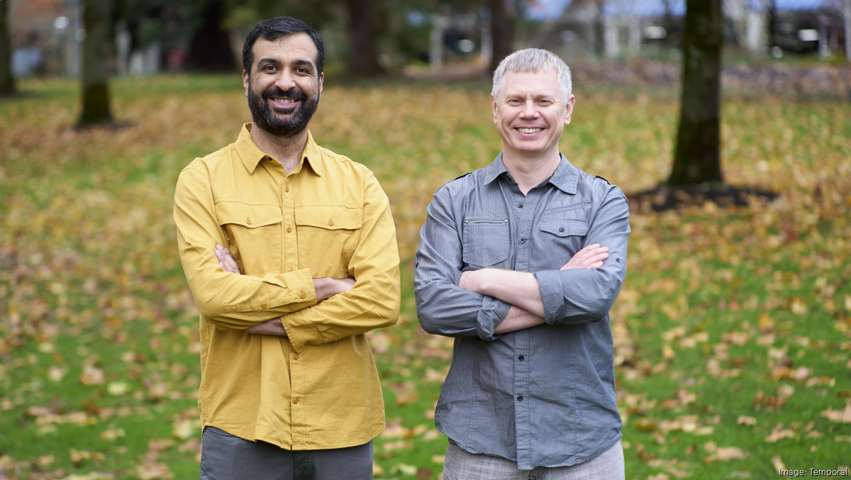 Bellevue startup Temporal sees valuation jump to $12.6 billion with latest funding round