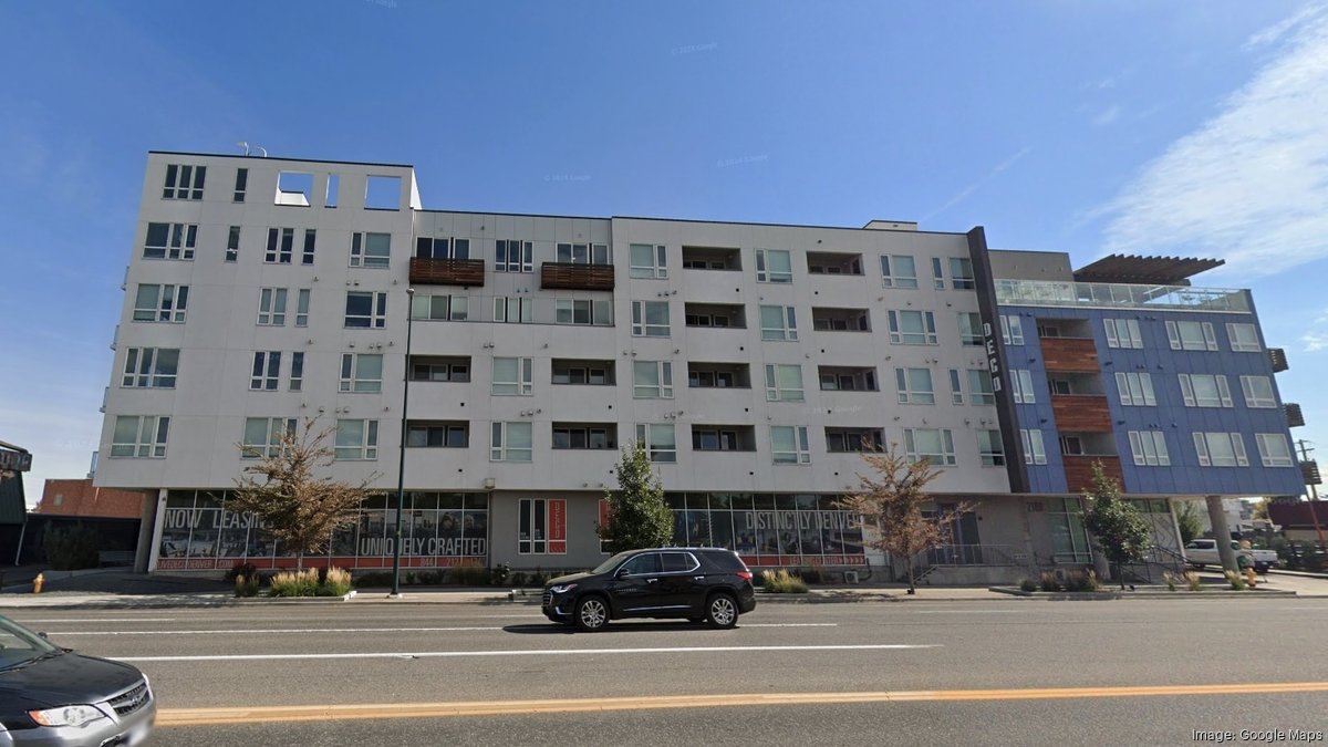 View of Cityview buys Deco Apartments in Denver for $101 million - Denver ...