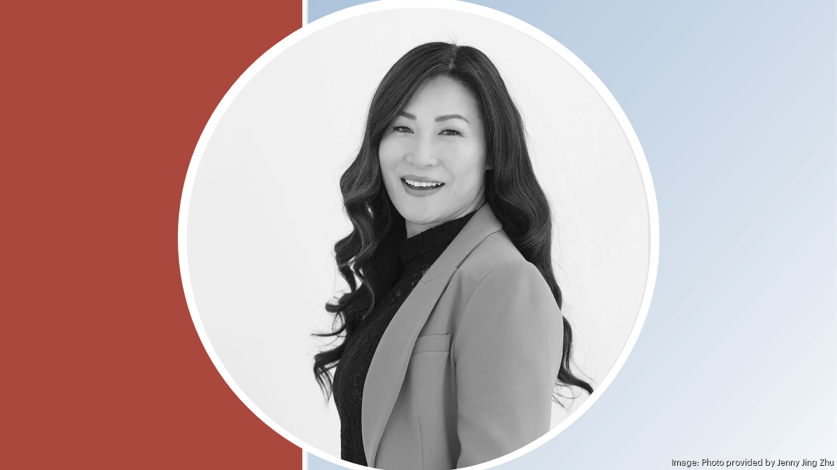In Her Own Words: Born in a small Chinese village, Jenny Jing Zhu built ...