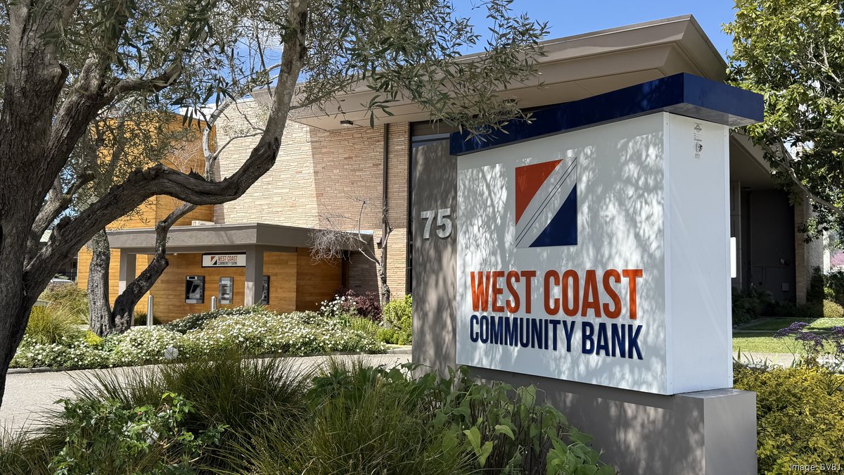Santa cruz county bank 1st capital bank rebrand after merger silicon