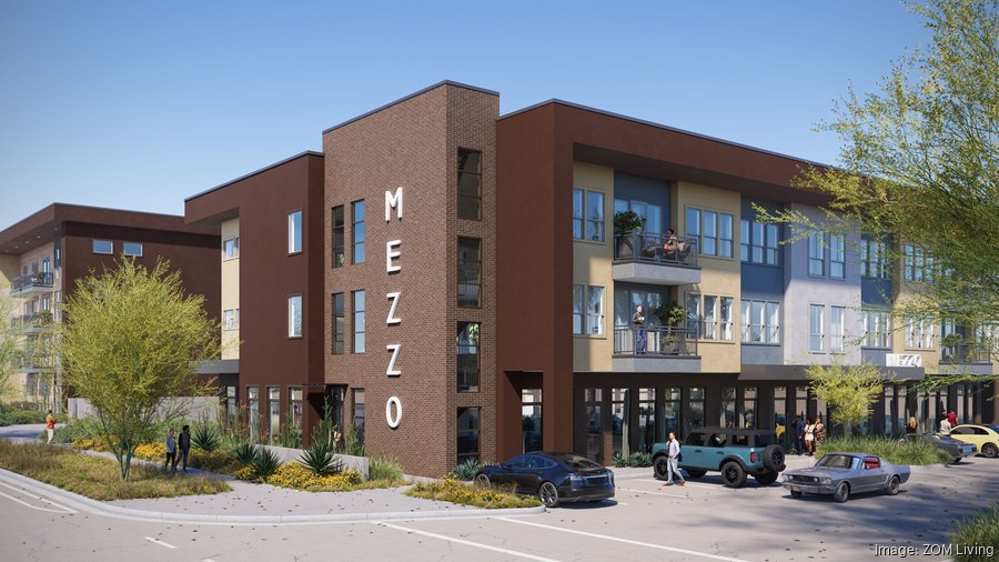 ZOM Living gets started with Phoenix luxury communities; more real