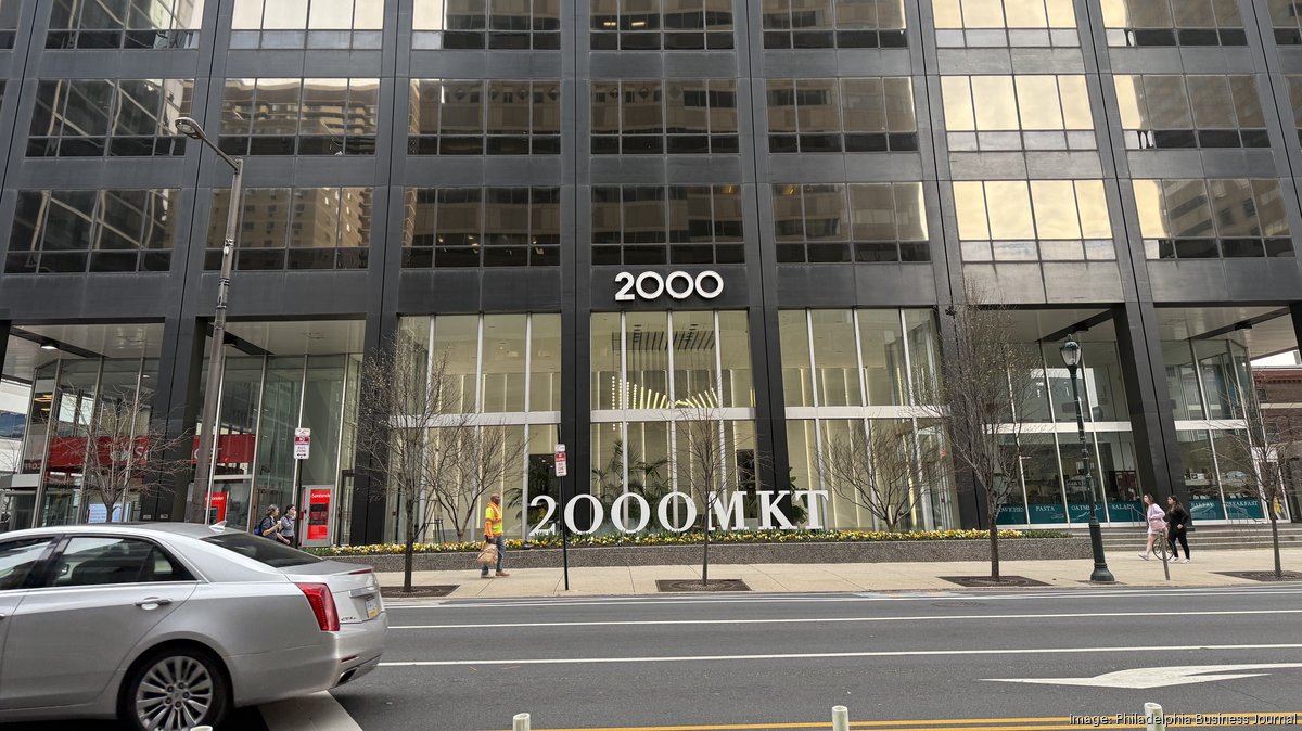 2000 Market St. owners secure $50M to accelerate leasing strategy