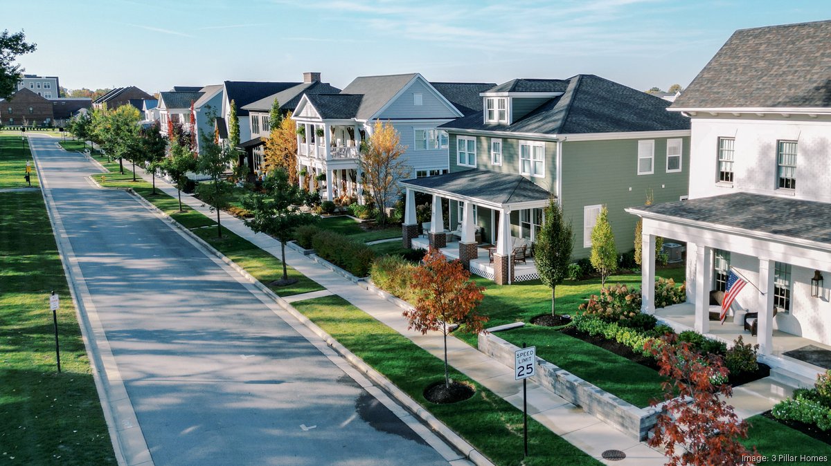 Stonelick Ridge Development Dan Griffin plans 808-lot Stonelick Ridge in Batavia Township ...
