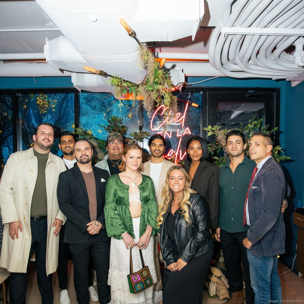 Ciel Social Club to open second location from NoMa rooftop