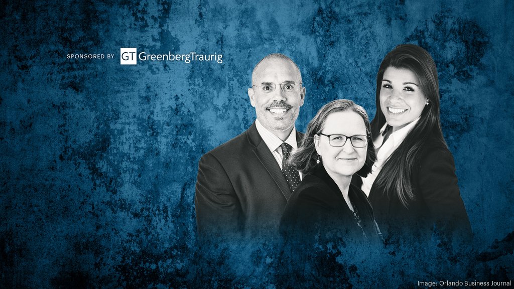 Orlando Business Journal People to Know in 2025