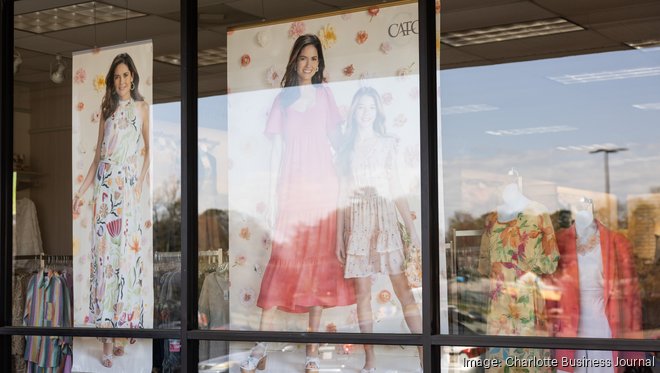 sachin and babi light blue dress Net sales of US retailer Cato Corporation at $156.7 mn in Q3 FY23