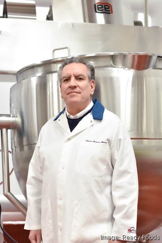 Ready Foods CEO