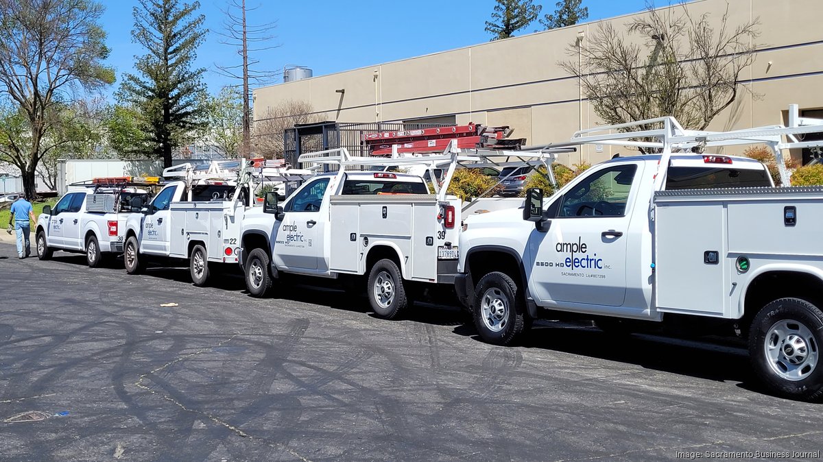 Ample Electric expands with Sacramento headquarters - Sacramento ...