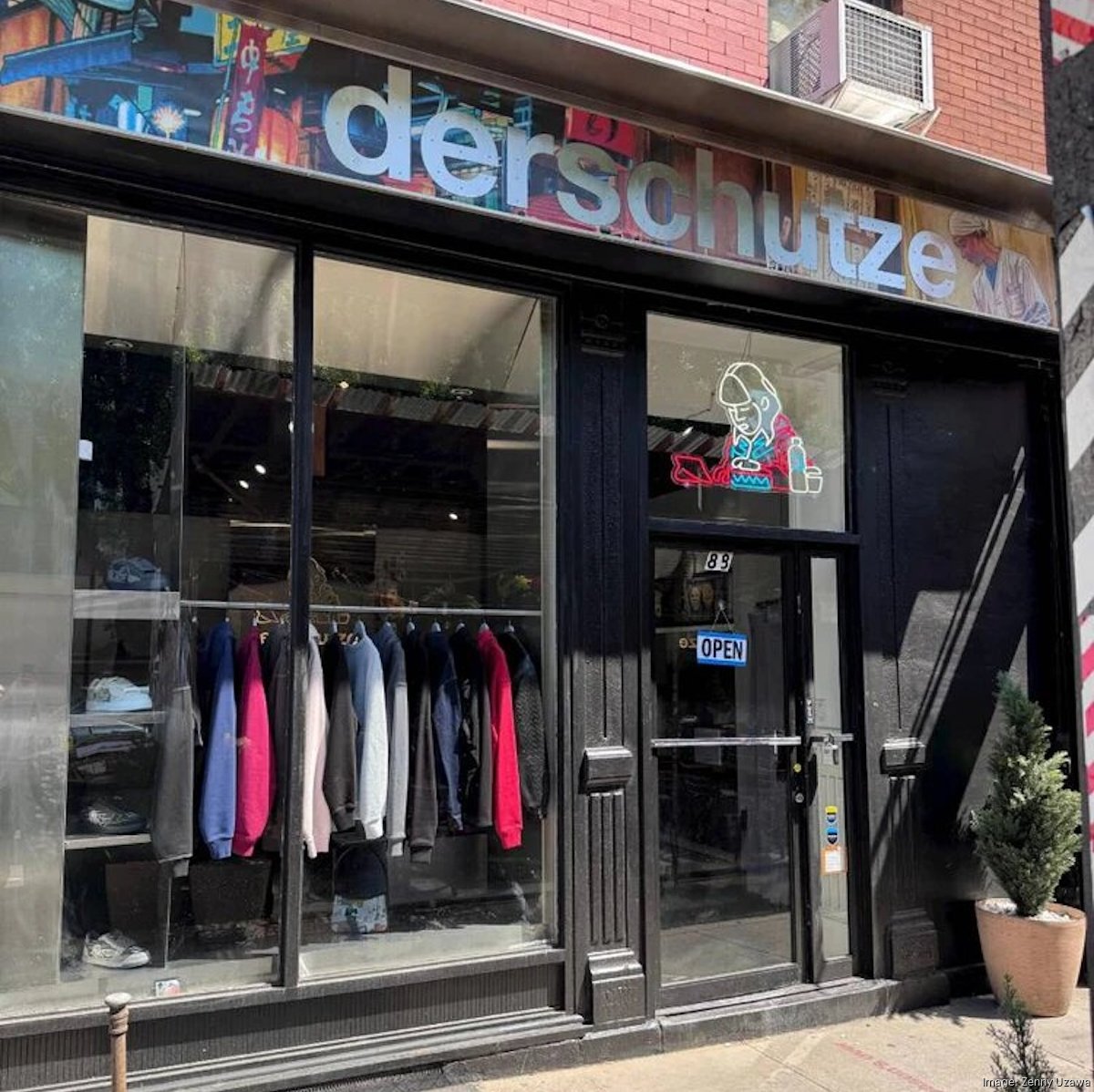 Derschutzeto to move NYC store from SoHo to NoLita - New