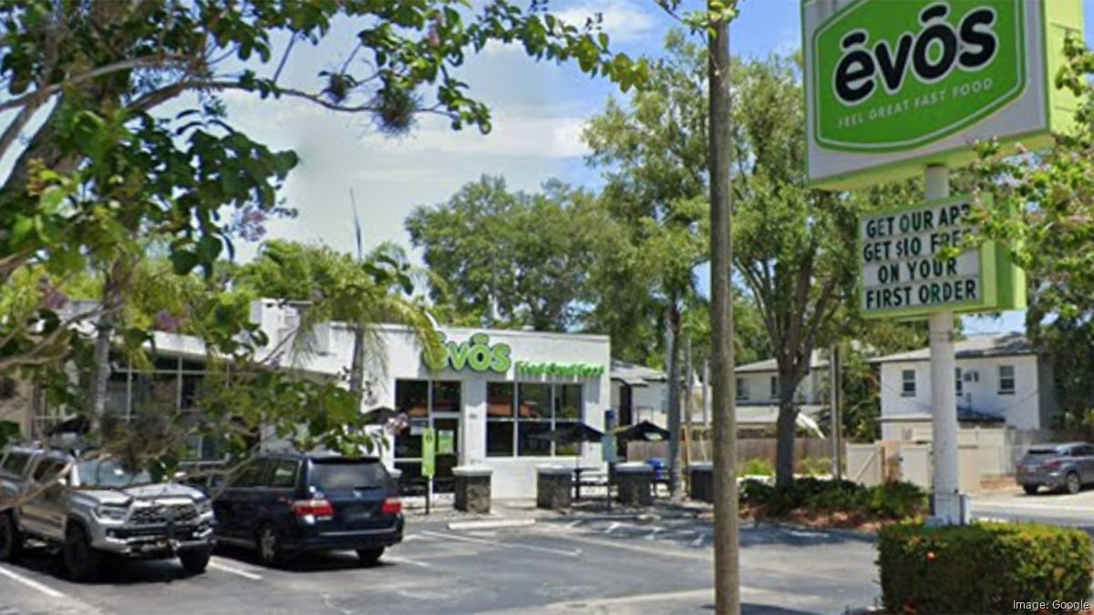 EVOS Holdings closes all locations, ending 31-year run as Tampa Bay's ...