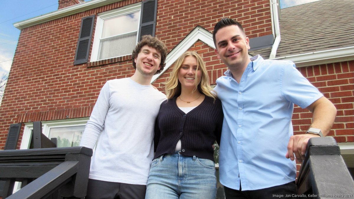Buffalo's hot housing market draws in HGTV's 'House Hunters' Buffalo
