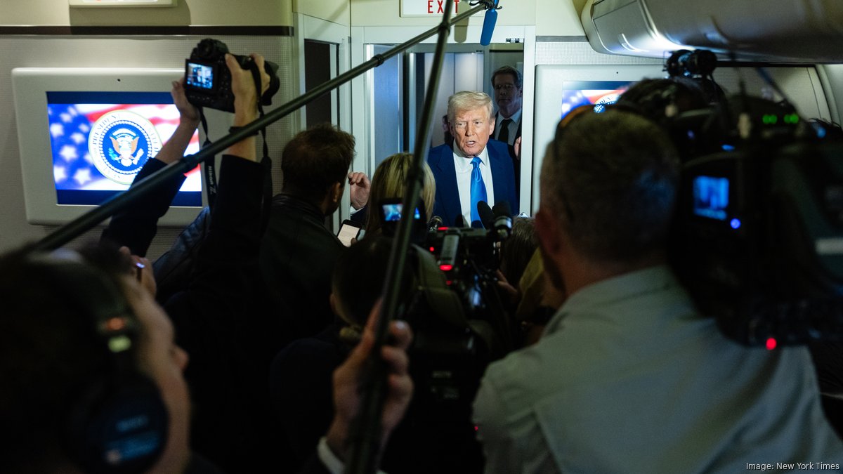 Trump again floats federal takeover of D.C., cites desire for 'flawlessly' run capital