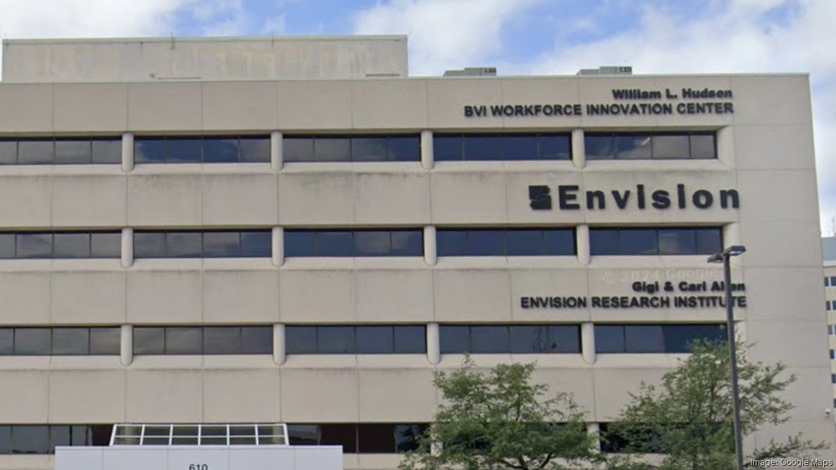 Sedgwick County nears $11.95M purchase of Envision building for new headquarters - Wichita Business Journal